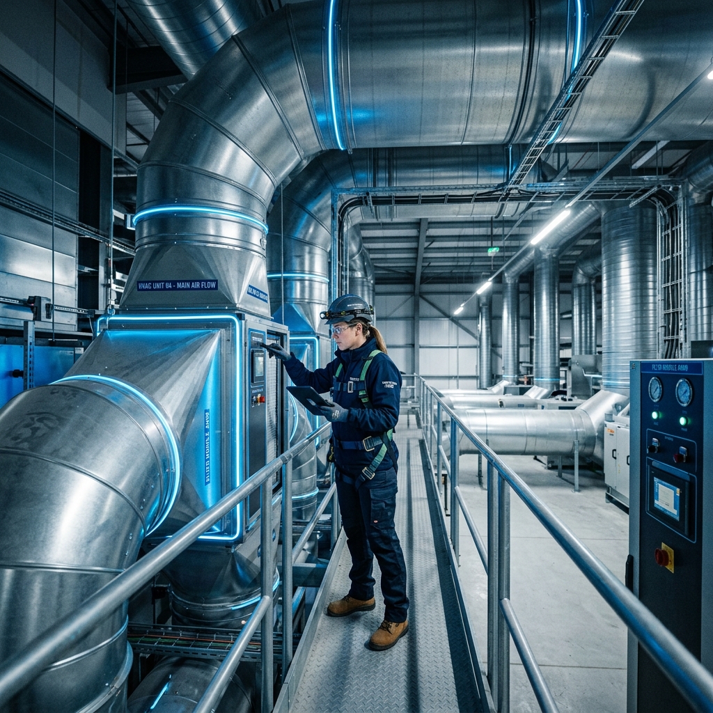 Commercial HVAC Remediation